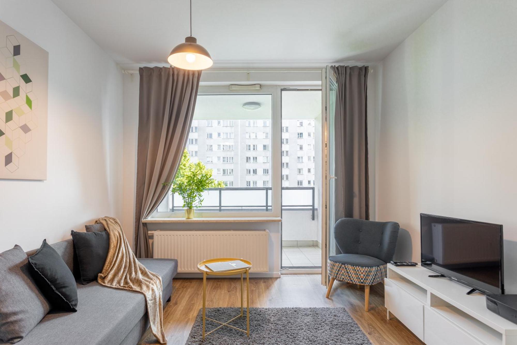 Urban Chic - Pereca - Rondo Onz - Luxury Warsaw Stays - 14 People Exterior photo